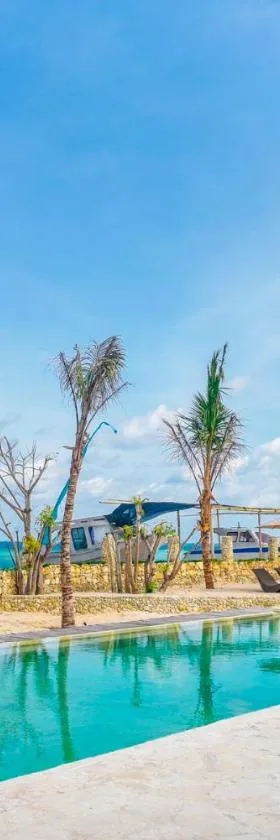 Rua Beach Resort Sumba，位于Rua的酒店