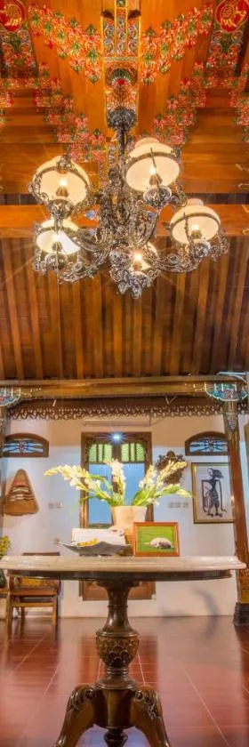 joglo Yudhistira，位于斯勒曼的酒店