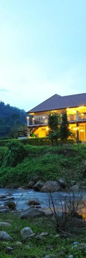 Akantuka Homestay，位于尖竹汶的酒店