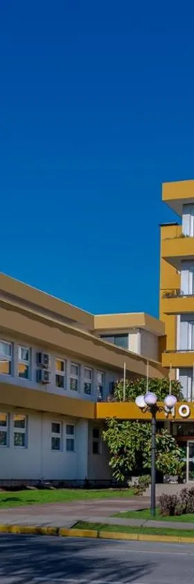 Hotel Melillanca，位于瓦尔迪维亚的酒店