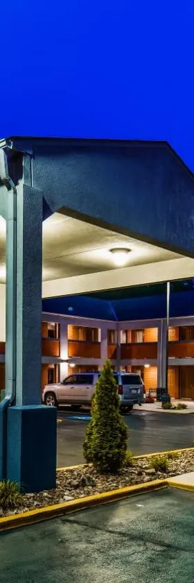 SureStay by Best Western Kansas City Country Inn North，位于堪萨斯城的酒店