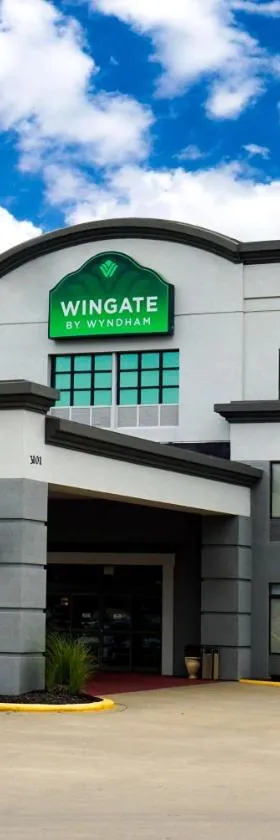哥伦比亚温德姆温盖特酒店，位于哥伦比亚的酒店