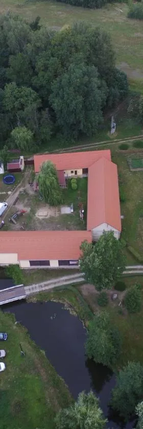 Fähnrichův mlýn，位于Stráž nad Nežárkou的酒店