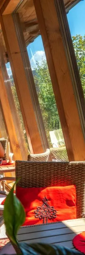 Hotel Eco Tatry Holiday& Spa，位于考斯赛力克的酒店