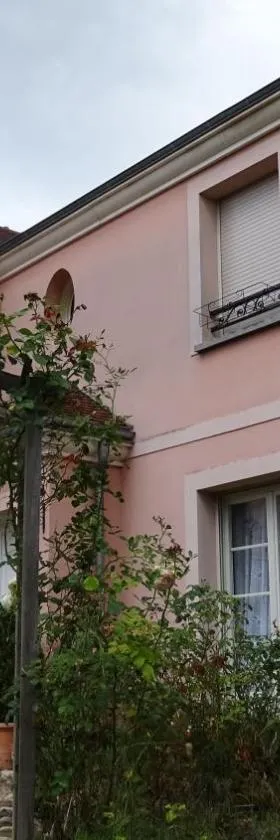 la maison du saussoy，位于Saint-Augustin的酒店
