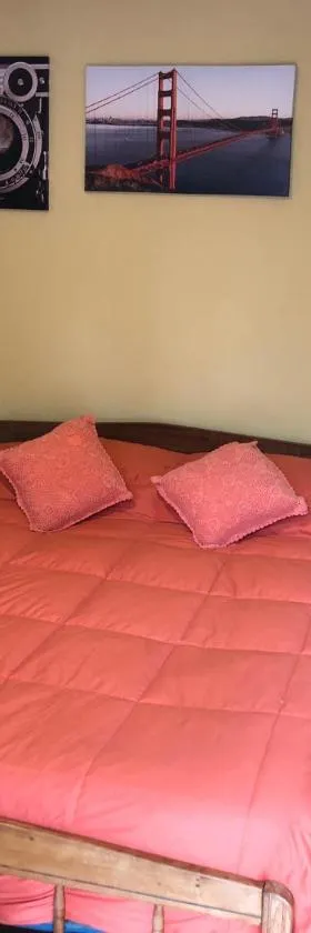 Hostal Radal Molina，位于莫利纳的酒店