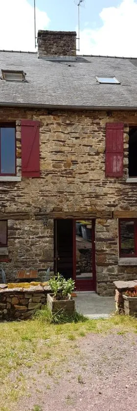 Le Logis De Judicael，位于潘蓬的酒店