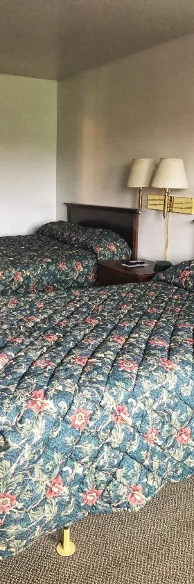 Neva Jean Motel，位于Marshfield的酒店