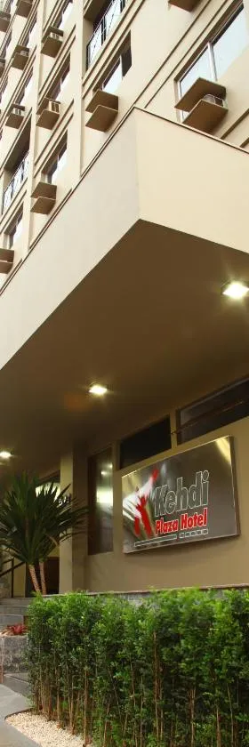 Hotel Kehdi Plaza，位于巴雷图斯的酒店