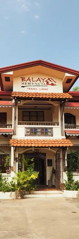 Balay Travel Lodge，位于Paoay的酒店