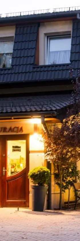 闲适酒店，位于肯蒂的酒店