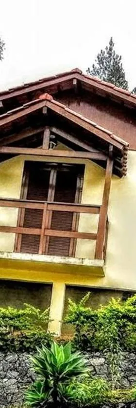 Chalés AABB Valença RJ，位于瓦伦萨的酒店