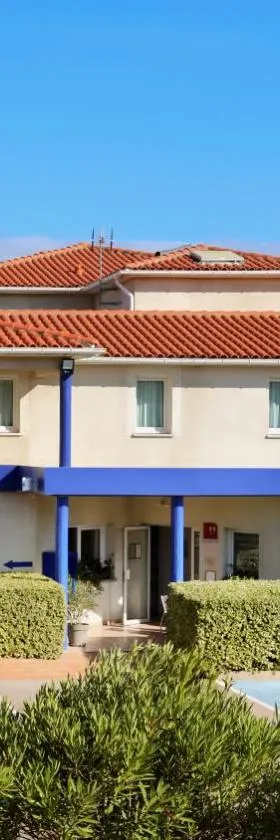 Audotel，位于卡尔卡松的酒店