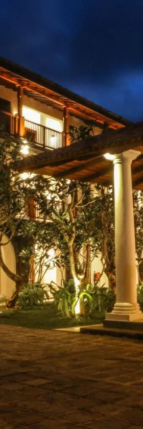 The Heritage Hotel Galle Fort，位于高尔的酒店