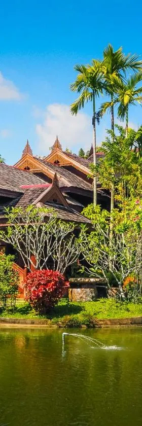 Rommai Villa Chiang Rai，位于Ban Pa Sang (1)的酒店