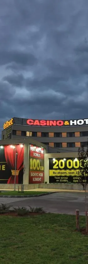 Casino&Hotel efbet Trakya，位于斯维伦格勒的酒店