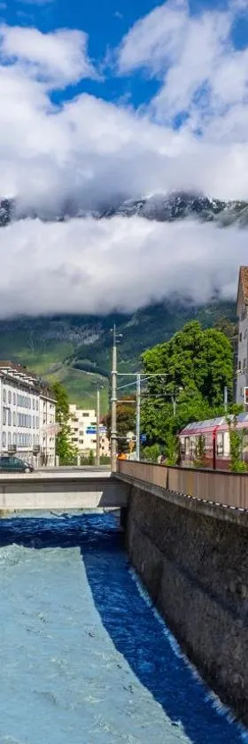 HotelChur.ch，位于库尔的酒店