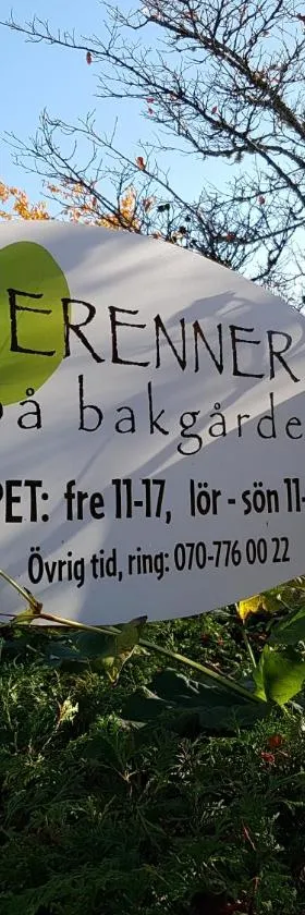 Perenner på bakgården，位于穆塔拉的酒店