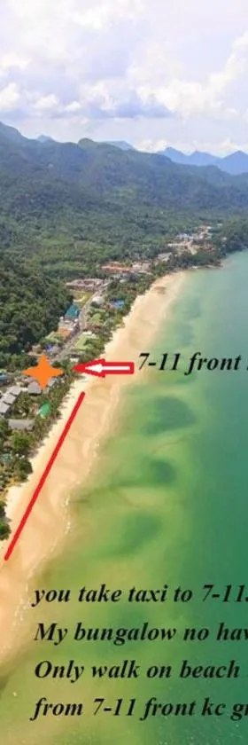 Baan na home stay，位于象岛的酒店