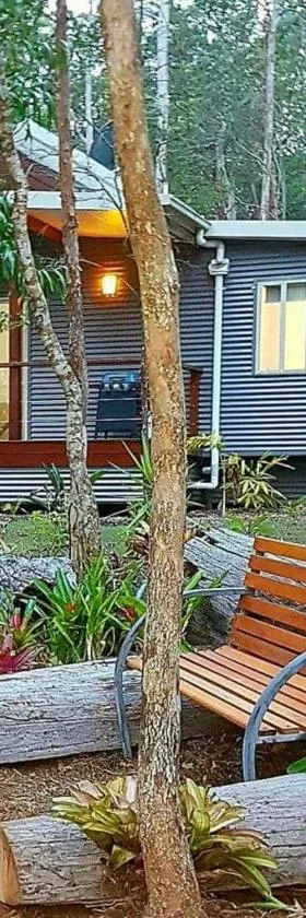 Oakey Creek Country Retreat Kenilworth，位于Gheerulla的酒店