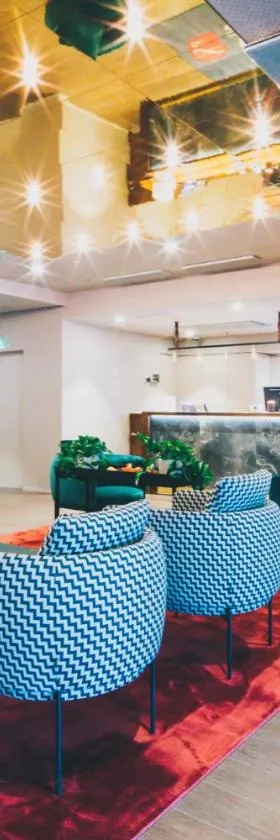 原始索克斯瓦库纳塞纳杰克酒店，位于塞伊奈约基的酒店