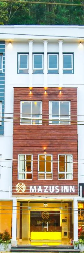 MAZUS INN，位于维特利的酒店
