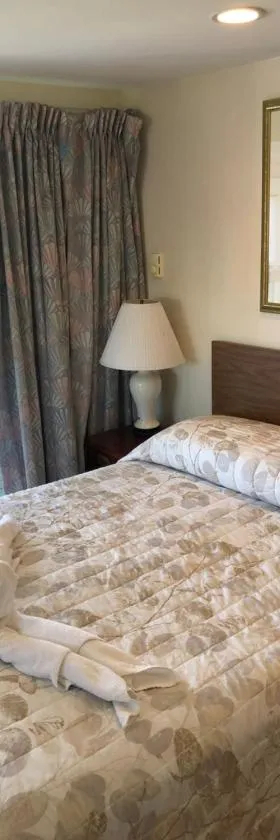 Alouette Beach Resort Economy Rooms，位于旧奥查德比奇的酒店