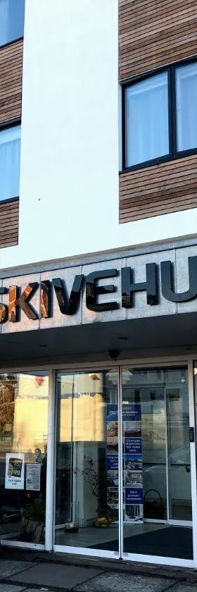 Hotel Skivehus，位于斯基沃的酒店