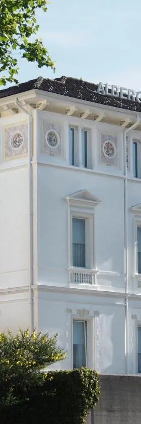 Hotel Rio Muralto，位于洛迦诺的酒店