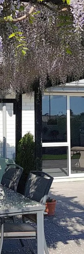 Courtenay B & B，位于Kaiapoi的酒店