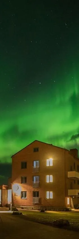 STF Abisko Turiststation，位于阿比斯库的酒店