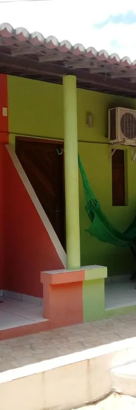 Pousada Chalé Mar Rio，位于加利纽斯的酒店