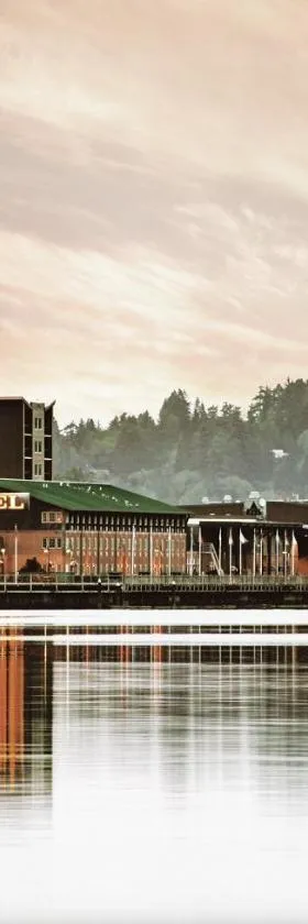 The Mill Casino Hotel，位于北本德的酒店