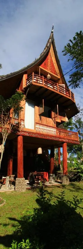 Padi Ecolodge，位于武吉丁宜的酒店