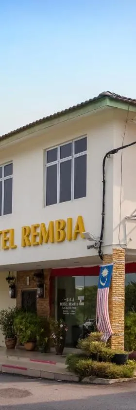 Hotel Rembia，位于Rembia的酒店