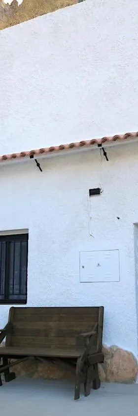 Cueva Alcázar，位于Gorafe的酒店