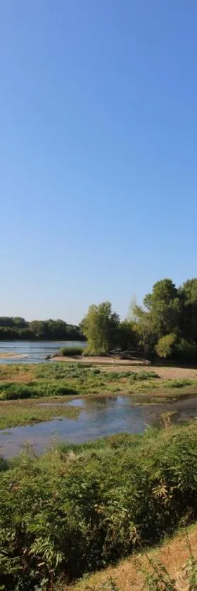 gite au coeur des chateaux de la loire，位于卢瓦尔河畔科尔的酒店