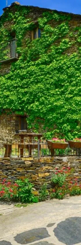 Casa rural El Abejaruco，位于坎皮略德拉纳斯的酒店
