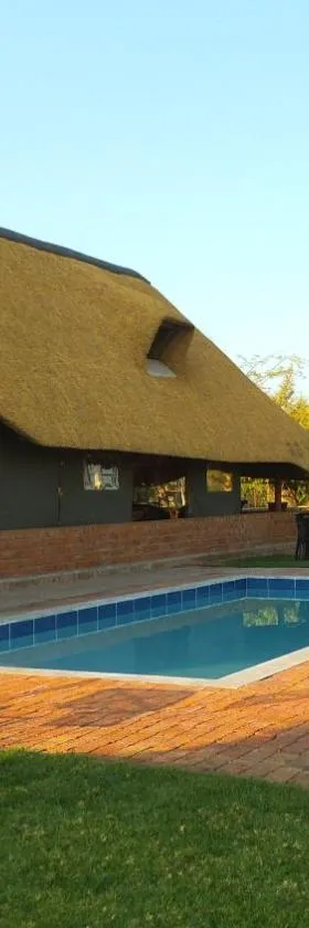 Pondoki Rest Camp，位于Grootfontein的酒店