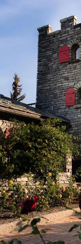 Castel de Daval，位于谢尔的酒店