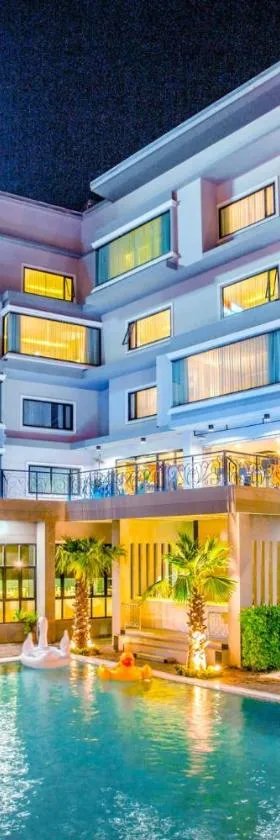 The Cheewin Hotel And Convention，位于春丕的酒店