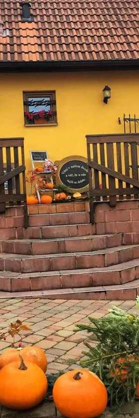 Penzion Hrádecký Dvůr，位于比尔森的酒店