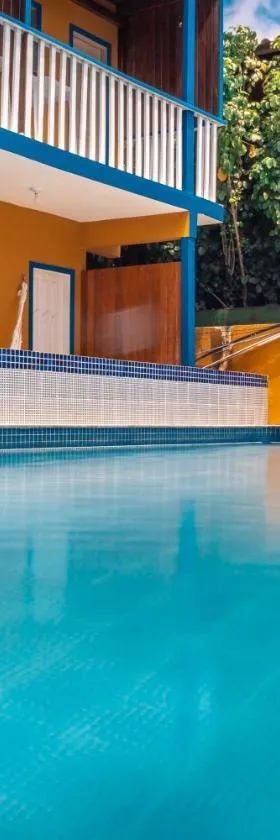 Brisa do Caitá Praia Hotel，位于莫罗圣保罗的酒店