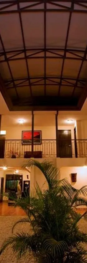 Hotel El Cerro，位于利比里亚的酒店