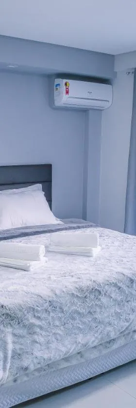 Hotel Prime Executive，位于坎普斯诺武斯的酒店