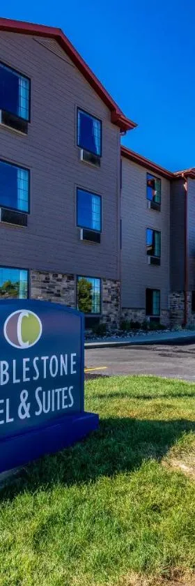 Cobblestone Hotel & Suites - Victor，位于维克托的酒店