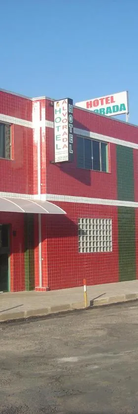 Hotel Alvorada，位于卡斯特罗的酒店