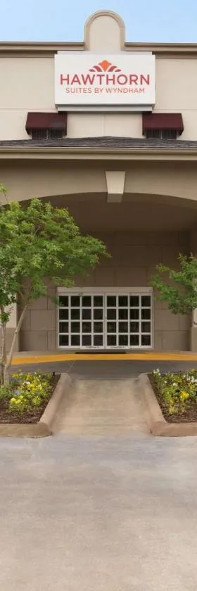 Hawthorn Extended Stay by Wyndham College Station，位于大学城的酒店