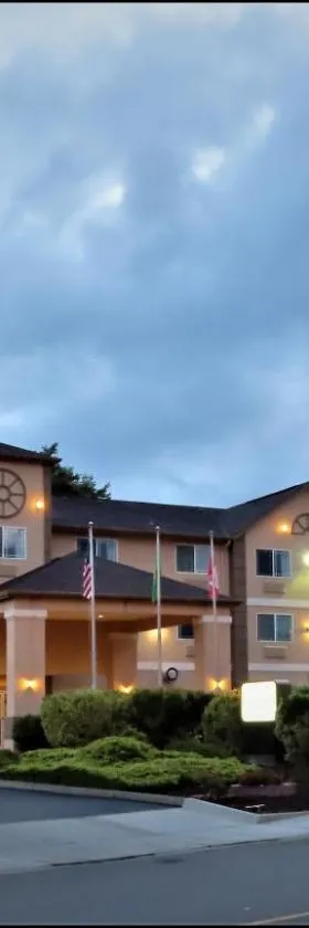 珀米尔皇后旅馆，位于森特勒利亚的酒店