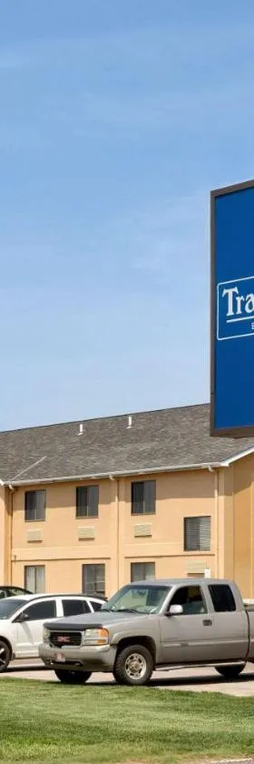 Travelodge by Wyndham Sharon Springs，位于Sharon Springs的酒店
